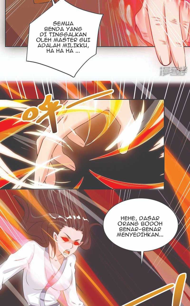 Rebirth Abandoned Less Return Chapter 102 Gambar 29